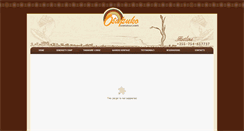 Desktop Screenshot of osupukolodges.com